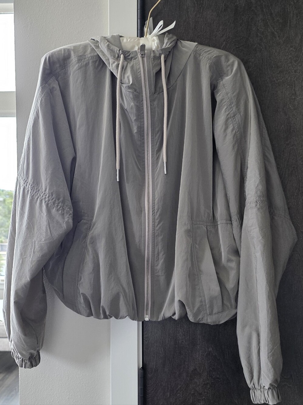 Athleta Day Drift Jacket Size SP - Picture 3 of 5